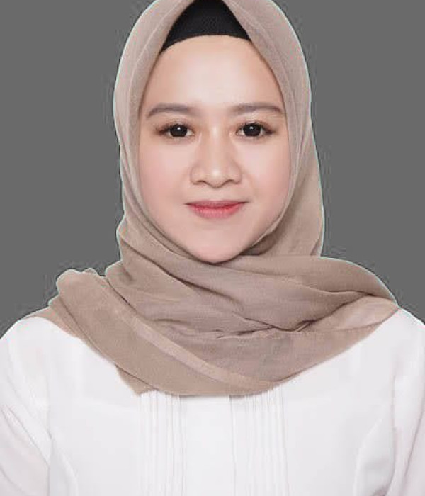 Zulita Fismasari, M.Psi